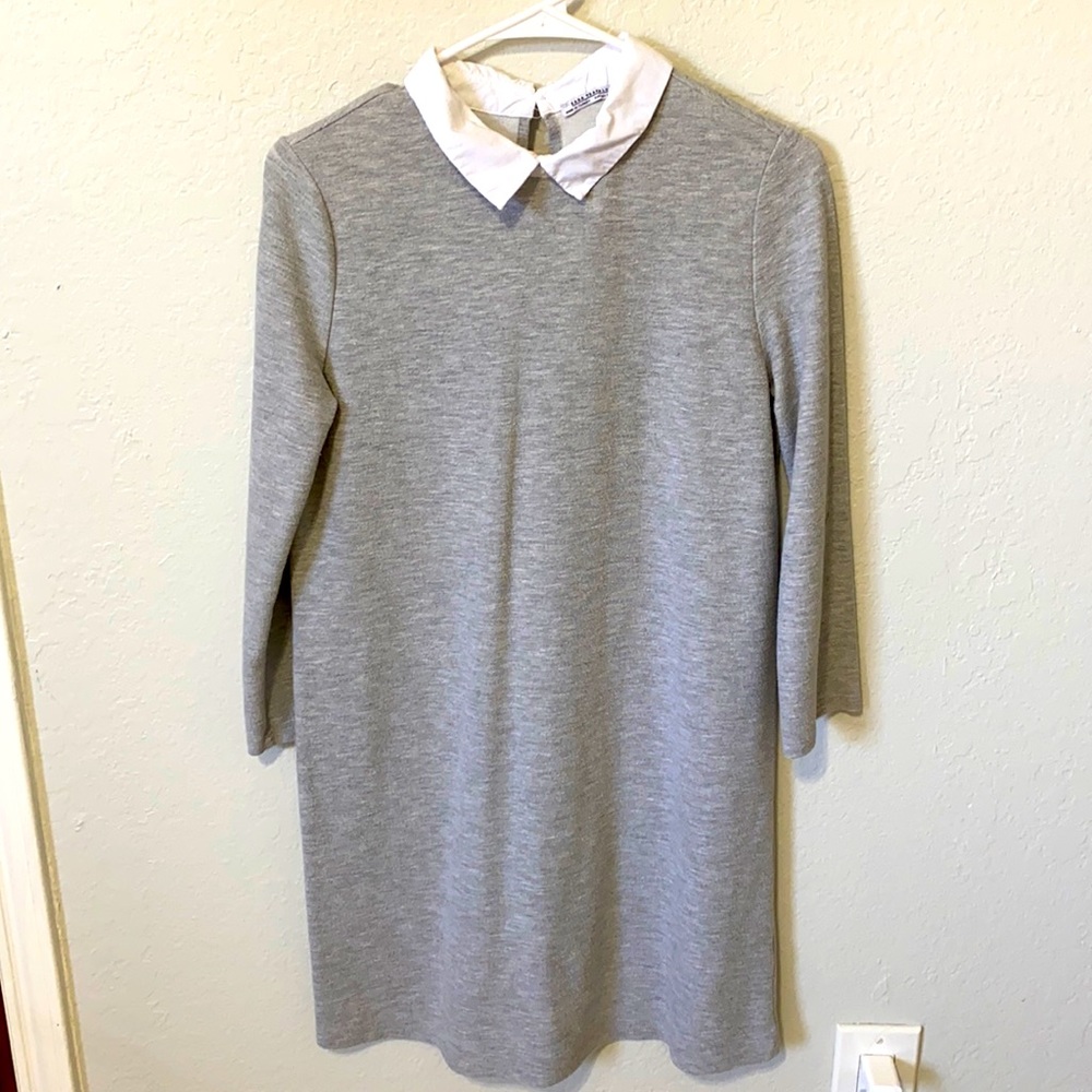 Zara women’s cotton dress (Size M)